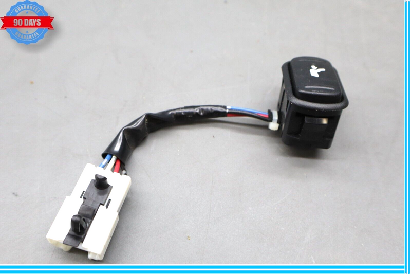 Load image into Gallery viewer, 11-17 Infiniti QX56 QX80 Front Right Passenger Seat Lumbar Control Switch Oem
