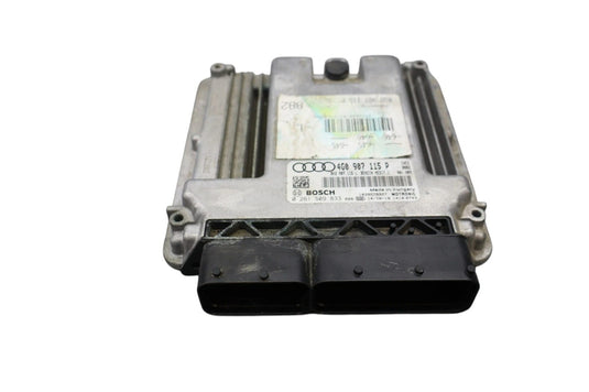 14-16 Audi A6 Quattro ECM ECU Engine Computer Control Module Unit Oem