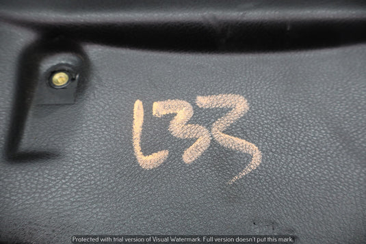 03-13 Maserati Quattroporte M139 Instrument Cluster Speedometer Bezel Trim Oem