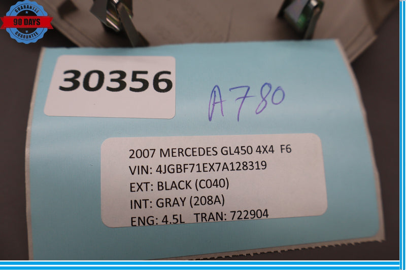 Load image into Gallery viewer, 06-12 Mercedes X164 GL450 Right Passenger Side Dashboard Dash Cover Trim Oem
