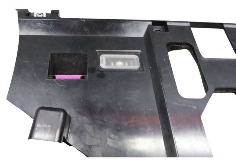 Load image into Gallery viewer, 11-18 Audi A8 A8L Quattro Front Left Side Under Dash Lower Cover Trim Oem
