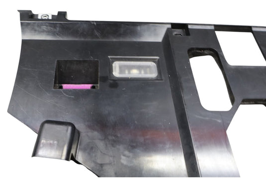 11-18 Audi A8 A8L Quattro Front Left Side Under Dash Lower Cover Trim Oem
