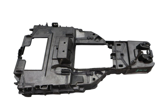 11-18 Porsche Cayenne 958 Front Center Console Bezel Trim Black 7P5864089 Oem