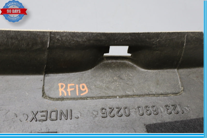 Load image into Gallery viewer, 90-02 Mercedes R129 SL320 SL500 Right Passenger Side Sun Visor Trim Cover Oem
