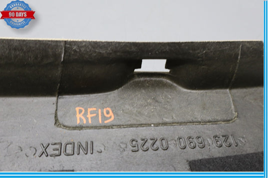 90-02 Mercedes R129 SL320 SL500 Right Passenger Side Sun Visor Trim Cover Oem