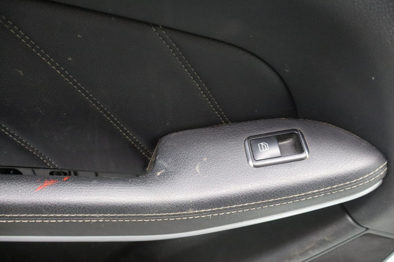 Load image into Gallery viewer, 13-16 Mercedes X166 GL450 GL550 Rear Left Driver Side Interior Door Panel Oem

