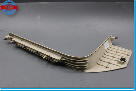 11-17 Volkswagen VW Touareg Right Side Plastic Side Skirt Trim Cover Oem