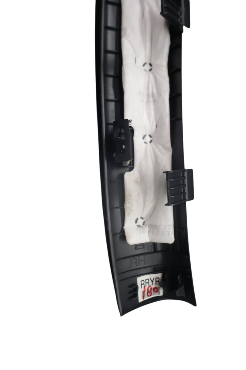 Load image into Gallery viewer, 15-17 Hyundai Genesis Rear Right Passenger Side Door Sill Scuff Plate Panel Oem
