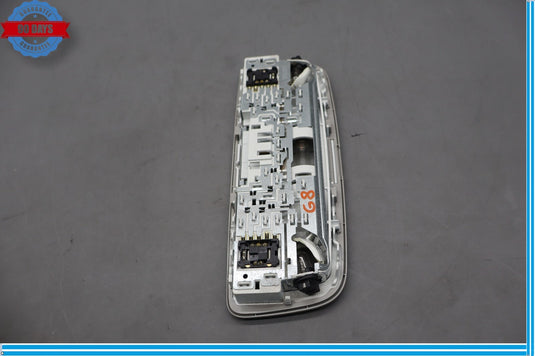 10-16 Mercedes E350 E550 W212 Rear Roof Overhead Dome Light Reading Lamp Oem