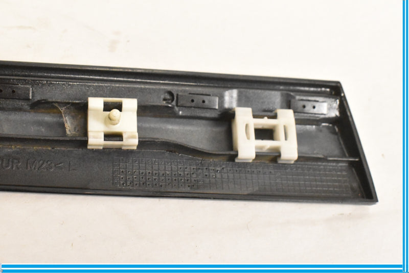 Load image into Gallery viewer, 03-09 Mercedes W209 CLK500 CLK550 CLK55 AMG Rear Left Quarter Molding Trim Oem
