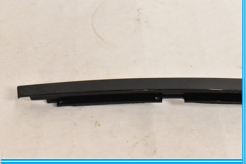 Load image into Gallery viewer, W204 MERCEDES C300 2009 REAR RIGHT DOOR GLASS GUIDE SUPPORT BAR OEM
