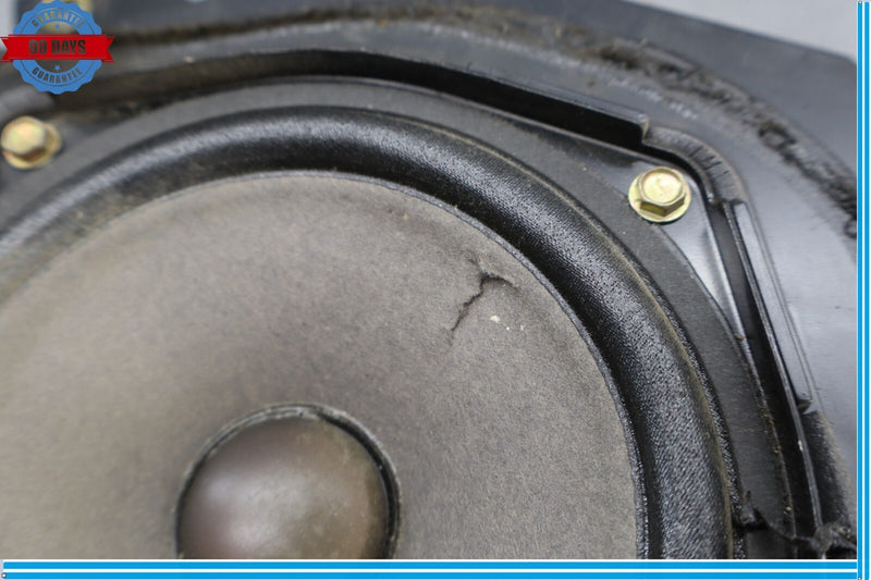 Load image into Gallery viewer, 03-07 Hummer H2 Rear Left Driver Side Door Audio Speaker Oem
