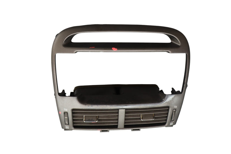 Load image into Gallery viewer, 01-06 Lexus LS430 Center Dash Air Vent Grille Trim W/ Bezel 5889860010 Oem
