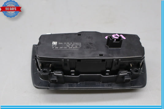 12-18 BMW 428i 328i F30 Left Side Headlight Fog Light Lamp Dimmer Switch Oem