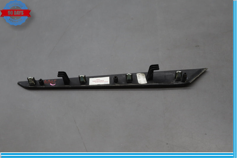 Load image into Gallery viewer, 14-20 Maserati Ghibli M157 Rear Right Door Panel Trim Panel Wood Oem

