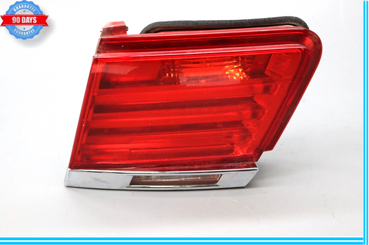 09-12 BMW 740i 750i Rear Right Passenger Side Taillight Tail Light Lamp Oem