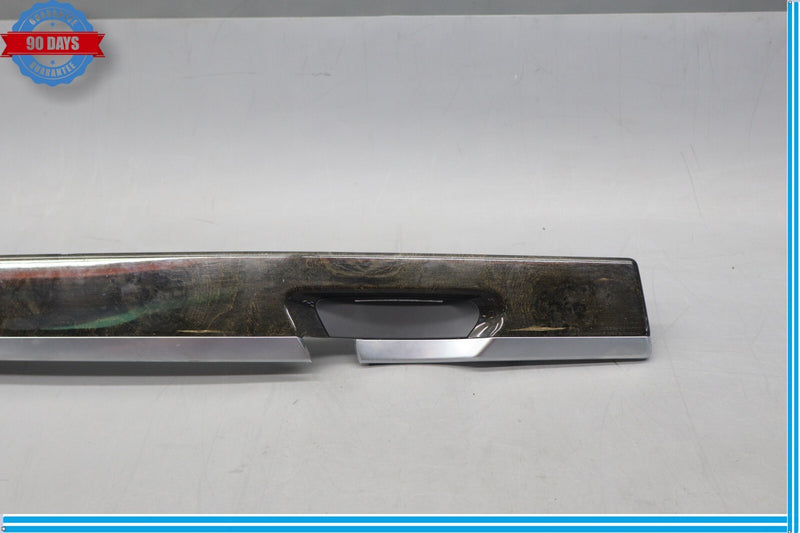 Load image into Gallery viewer, 09-15 BMW 750Li F01 F02 Rear Left Driver Side Interior Door Trim Cover Oem
