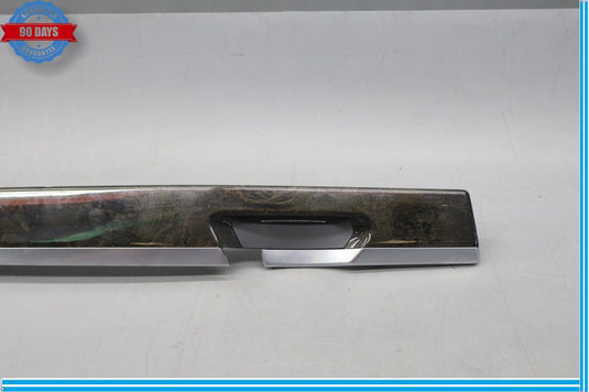 09-15 BMW 750Li F01 F02 Rear Left Driver Side Interior Door Trim Cover Oem