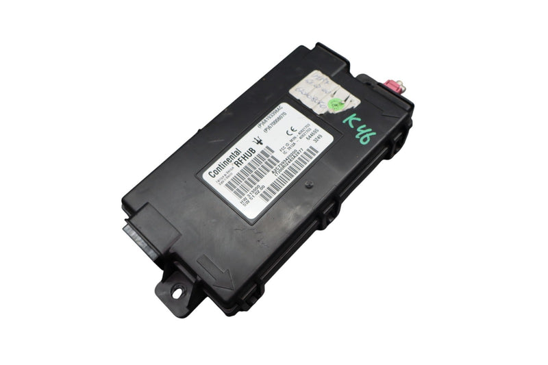 Load image into Gallery viewer, 14-17 Maserati Quattroporte M156 Keyless Entry RF Hub Control Module Unit Oem
