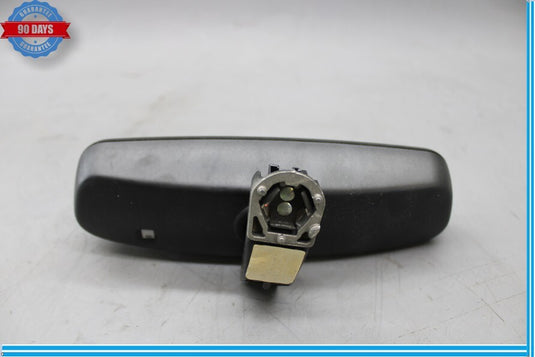 11-13 BMW 528i F10 Front Center Interior Rear View Mirror Black Oem