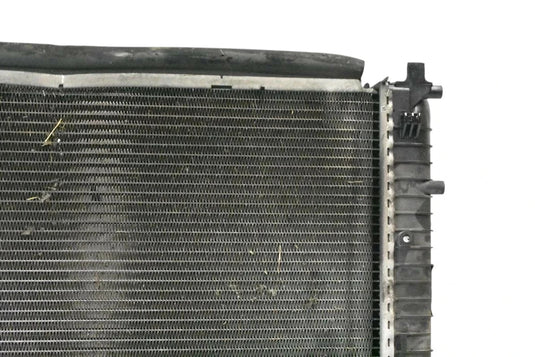00-06 Mercedes W220 S430 CL500 Engine Cooling Radiator AC Air A/C Condenser OEM