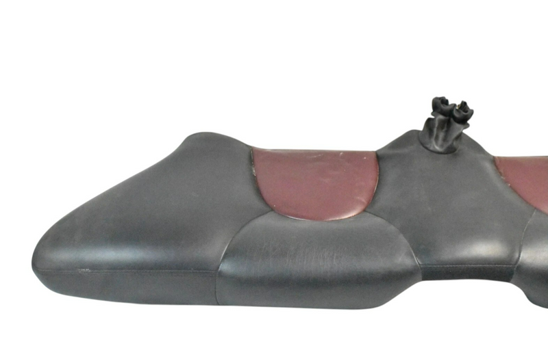 Load image into Gallery viewer, 97-03 Jaguar X100 XK8 Convertible Rear Seat Lower Cushion Leather GJB5304BA Oem
