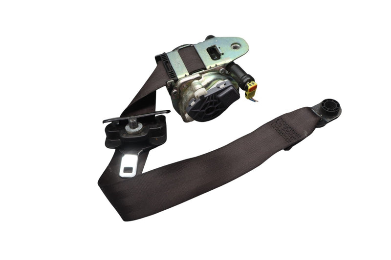 Load image into Gallery viewer, 12-19 Jaguar X351 XJ XJR Front Left Driver Side Seat Belt Seatbelt Retractor Oem
