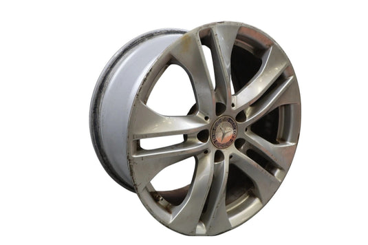 12-17 Mercedes W207 E350 17'' Alloy Wheel Rim A2074010302 OEM