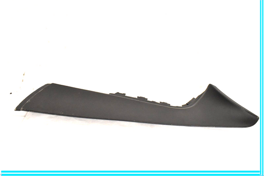 10-15 Jaguar XJ XJL XJR Front Right Side Center Console Side Trim Black Oem