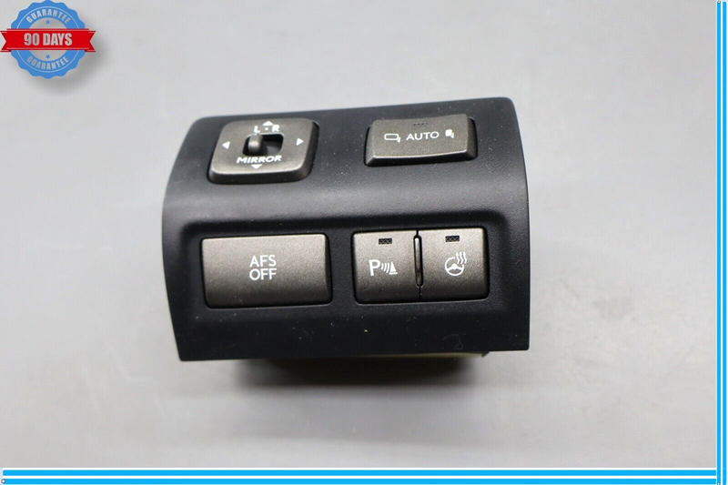 Load image into Gallery viewer, 07-12 Lexus LS460 Outer Mirror Heated Wheel Control Switch 84870-50370 Oem
