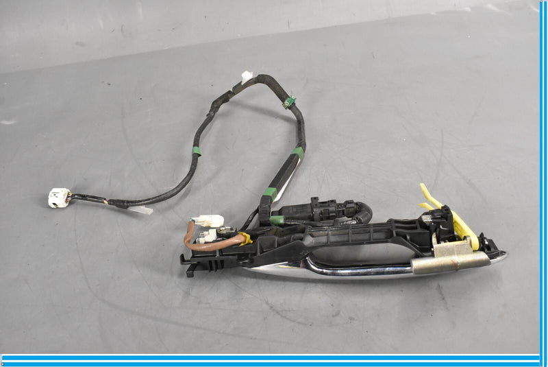 Load image into Gallery viewer, 07-17 Lexus LS460 Rear Left Driver Side Exterior Door Lock Handle Oem
