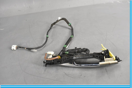 07-17 Lexus LS460 Rear Left Driver Side Exterior Door Lock Handle Oem