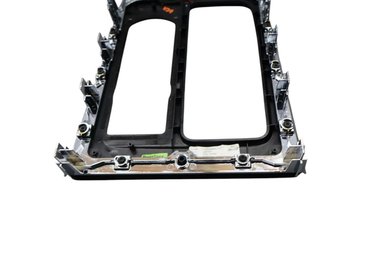 Load image into Gallery viewer, 10-15 Jaguar XJ Center Console Shifter Trim Bezel Surround Panel OEM
