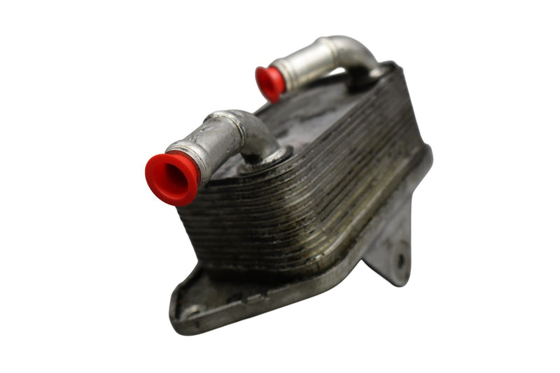 Load image into Gallery viewer, 09-17 Audi SQ5 Q5 Engine Oil Cooler Radiator 06E117021G Oem
