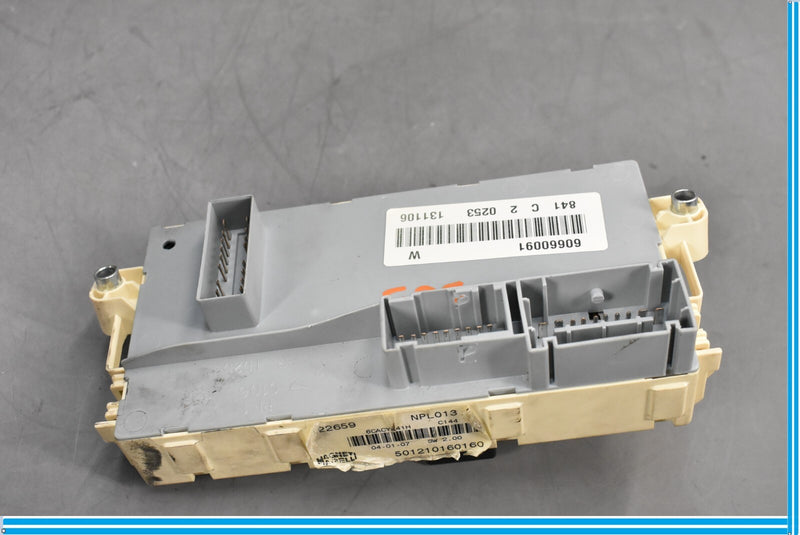 Load image into Gallery viewer, 03-12 Maserati Quattroporte Front Lower Dash Fuse Box Relay Junction Oem

