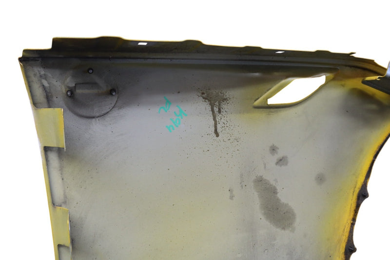 Load image into Gallery viewer, 09-12 BMW E89 Z4 3.0L Front Left Driver Side Fender Cover Panel Yellow Oem
