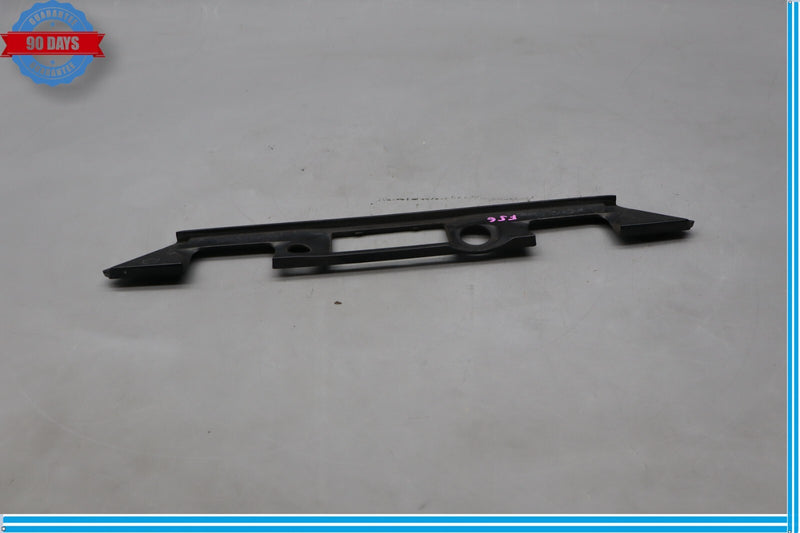 Load image into Gallery viewer, 03-12 Mercedes R230 SL500 SL55 Rear Trunk Deck Lid License Plate Trim Oem
