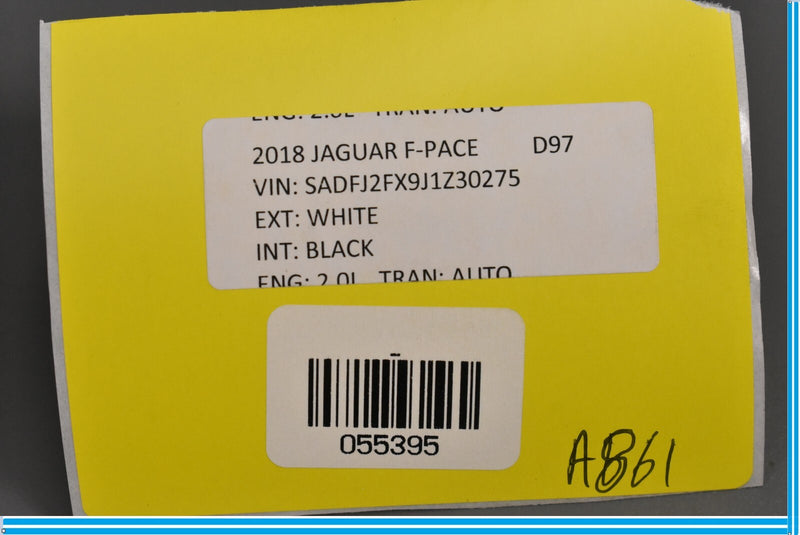 Load image into Gallery viewer, 18-22 Jaguar E-Pace Tailgate Liftgate Back Door Release Close Switch Oem
