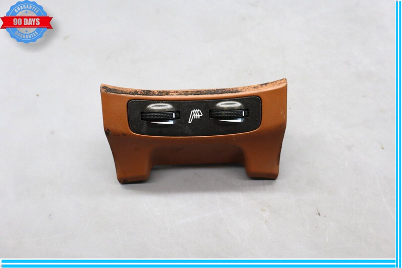 Load image into Gallery viewer, 02-10 Lexus SC430 Front Center Console Seat Heater Control Switch Oem
