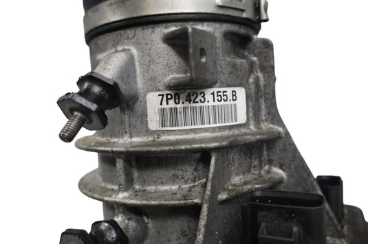 11-17 Volkswagen Touareg Electric Hydraulic Power Steering Pump 7P0423155B Oem
