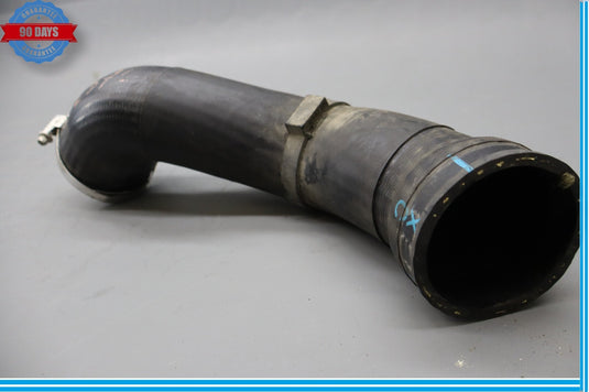 03-12 Bentley Continental GT GTC Left Side Intercooler Hose Pipe Oem