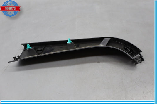 12-20 Tesla Model S Rear Left Side Trunk Liftgate Panel Side Trim Cover Oem