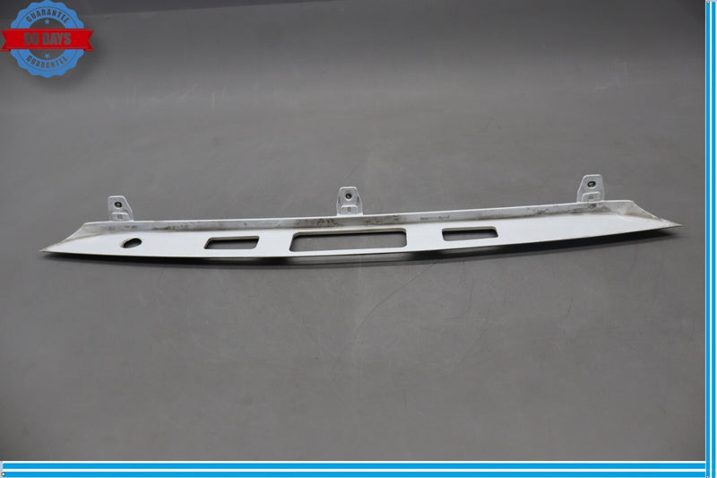 Load image into Gallery viewer, 15-17 Hyundai Genesis Rear Trunk Lid Handle Molding Trim Cover Panel Oem
