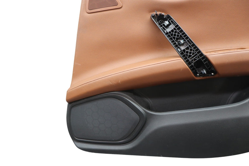 Load image into Gallery viewer, 14-17 Maserati Quattroporte M156 SQ4 Rear Right Side Interior Door Panel Oem

