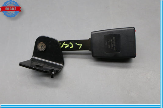 09-15 BMW  F01 750i 750Li Rear Left Driver Side Seat Belt Buckle 7220857 Oem