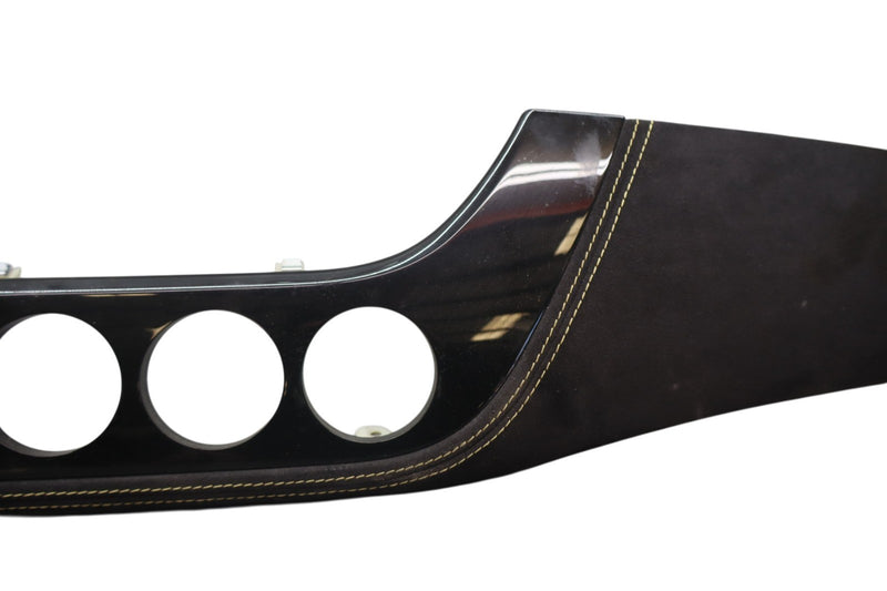 Load image into Gallery viewer, 09-16 BMW E89 Z4 Front Right Side Dash Wood Trim Panel W/ Start Stop Switch Oem
