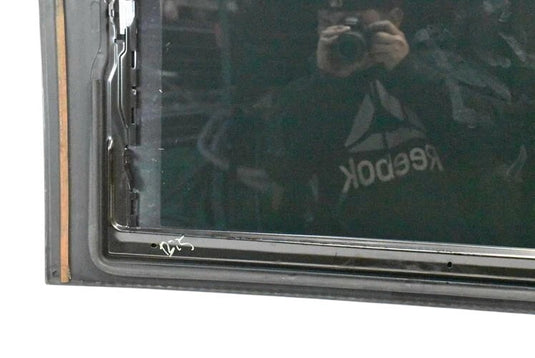 10-15 Jaguar XJ Top Upper Sunroof Sun Roof Glass Panel AW93A502B98AD OEM