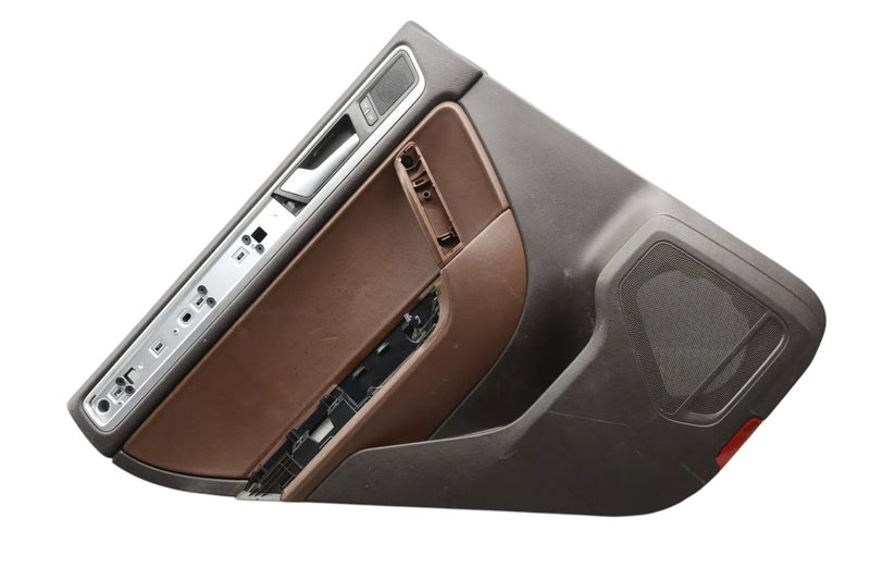 Load image into Gallery viewer, 11-14 Volkswagen VW Touareg Rear Left Driver Side Interior Door Cover Panel Oem
