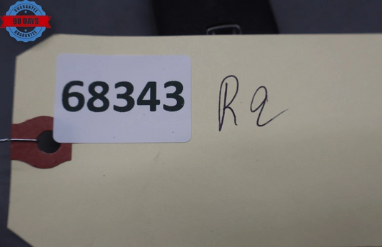 2016 Hyundai Genesis Smart Remote Key Fob 4-Buttons Black 95440B1210 OEM