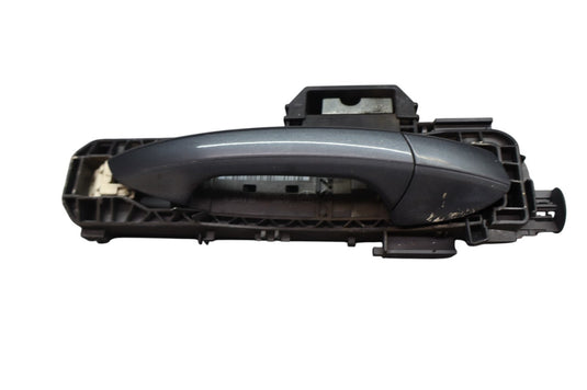 06-16 Mercedes W212 E350 E250 E550 Rear Right Side Exterior Door Handle Oem